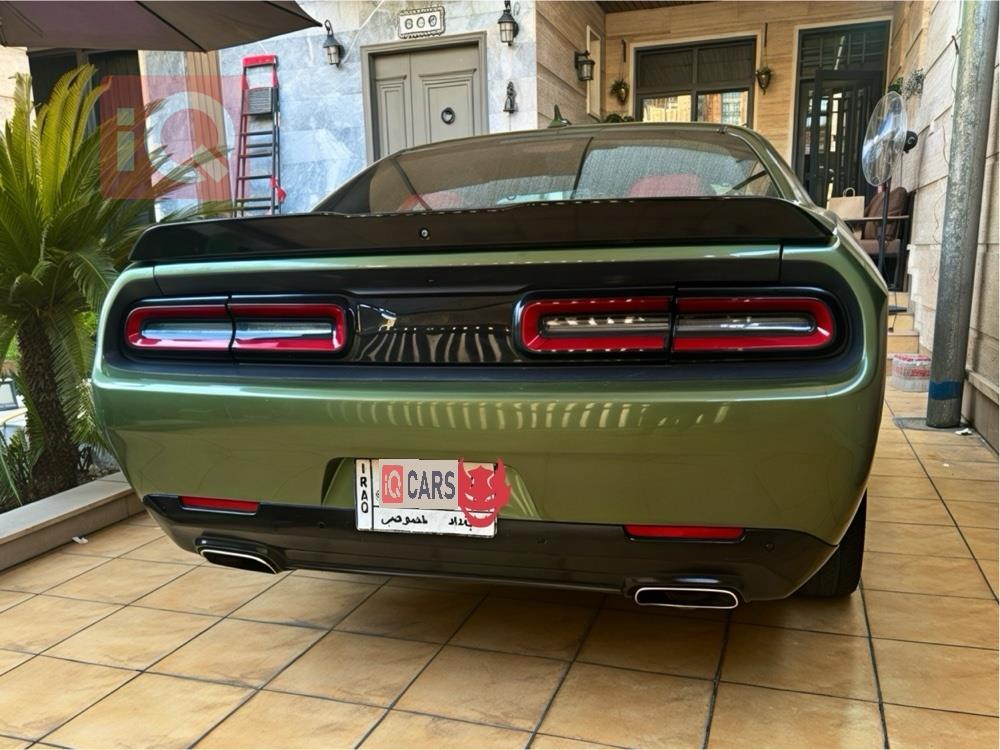 Dodge Challenger